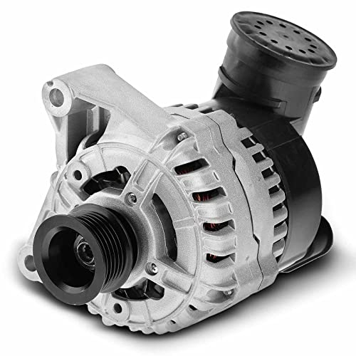 Frankberg Lichtmaschine Generator 80A Kompatibel mit 3er E36 320 323 325 328 1990-1998 3er Coupe E36 320 323 325 328 1991-1999 5er E34 520 525 1989-1995 Replace# 0120485048