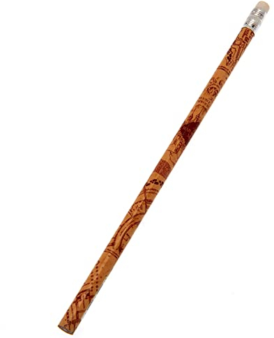 HARRY POTTER - Carte du Maraudeur - Lot de 50 Crayons