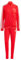 adidas Essentials 3-stripes Track Suit Tuta da ginnastica, Better Scarlet / White, M Donna