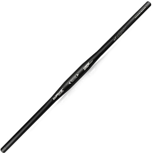 FukkeR Fahrradlenker Flatbar 31.8mm Durchmesser Mountian Bike Aluminiumlegierung Lenker Für Rennrad BMX DH XC AM FR MTB Lenkerstange Breite 620mm