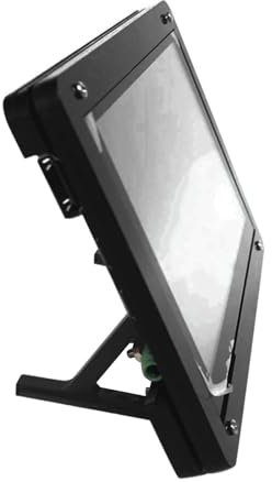 CHICHIYANG 5 Monitor LCD Display Portatile Stand Stand Display Display Case Display Screen Case 5 pollici per Raspberry Pi