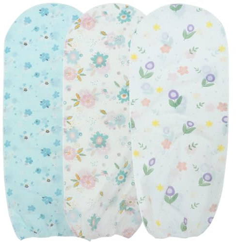 TOPBATHY 2 Sätze Lüfter Für Den Heimbodenventilator Staubschutz Lüfterabdeckungen Staubschutz Elektrischer Lüfter Ersatzabdeckung 3 Stück * 2