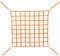 Hebe-Hebenetz Ladung Hängendes Netz, angendes Hebenetz aus Polyester, Starke Tragfähigkeit, Frachtnetz, Hängendes Hebe-Gepäcknetz zum Be-und Entladen von Waren, Schutznetz (1 * 1m / 300kg)