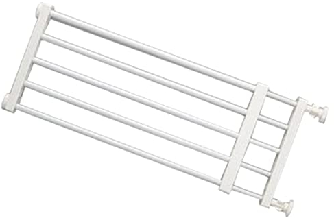 Stair Safety Gate Door Gate Protective Gate Expandable Door Safety Gate Narrow Stair Safety Gate Door Gate Clamp Gate Stair Safety Gate