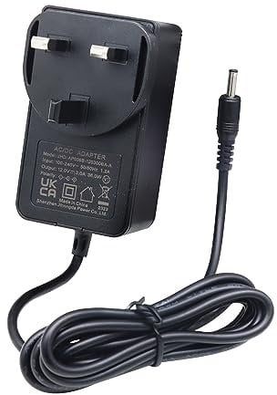 Fsjun AC/DC Adapter Charger for PC, Laptop, Notebook, Ultrabook (12V-3A)