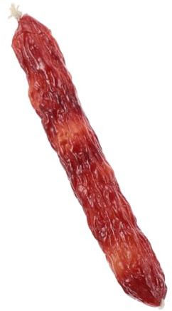 GLSTOY Künstliche Wurst Dekorative Getrocknete Wurst Imitation Realistisches Wurstmodell Für Fotografie Tischdekoration Party Zubehör