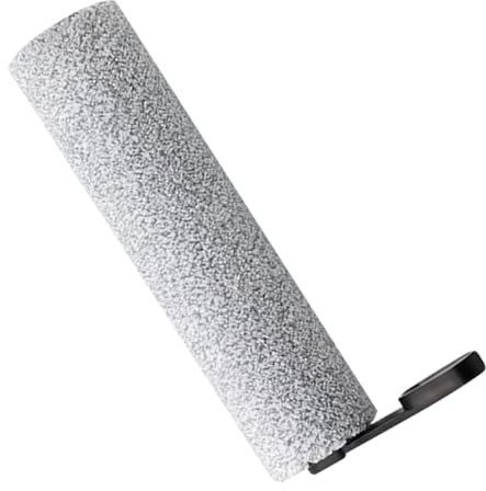 Rodillo de cepillo suave, fijación al vacío, cabezal de vacío, fijación de cepillo de vacío, piezas de lavadora de suelo, lavable para interiores