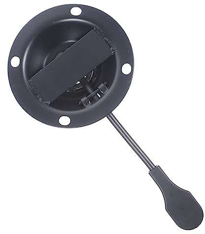 Happyyami Neigungskontrollplatte Bürostuhl Basisplatte Aus Eisen Drehfuß Stuhlzubehör Robuste Stuhlbasis Bürostuhl Ergänzung Für Bürostühle