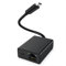 JCSJK Ethernet Adapter for Fire TV Stick 4K, Micro USB to RJ45 Ethernet Network Up to 100 Mbps Compatible with Fire Stick Chromecast Google Home Mini and More Streaming TV Sticks