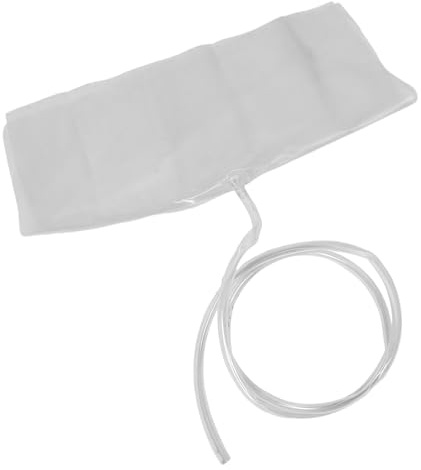 SHINEOFI Ceiling Roof Leak Drip Tray 50x60cm Rainwater Collection Funnel with 2m Drain Hose and Accessories, Roof Water Catchment System for Home Leak Prevention and Outdoor Water
