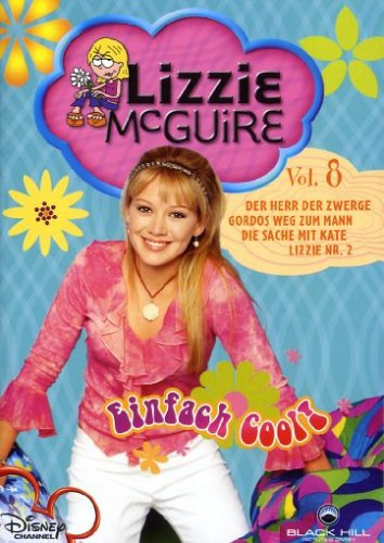 Lizzie McGuire Vol. 8