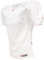 BARNETT FJ-2 American Football Trikot Jersey, weiß (4XL)