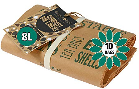 Compost Kitchen Waste Bin Liners