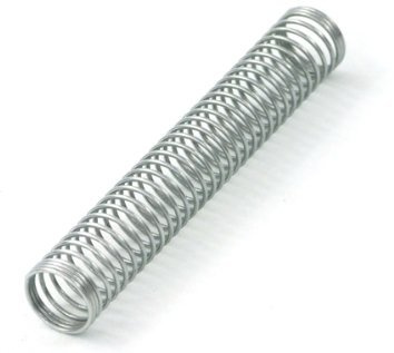 Knickschutzfeder einzeln 13mm (100mm Lang)