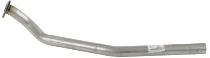 WALKER 02777 Abgasrohr ohne Anbauteile Kompatibel mit VW PASSAT Variant 3B6