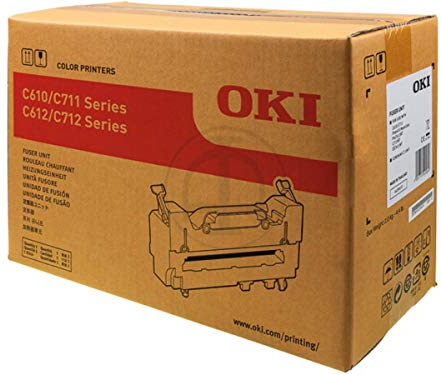OKI original - OKI C 610 CDN (44289103) - Fixiereinheit - 60.000 Seiten