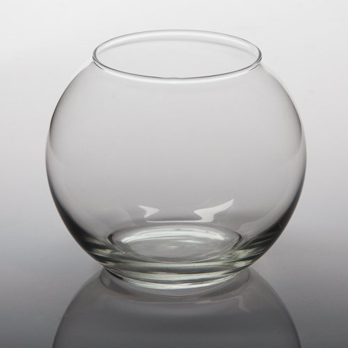 Eastland Bubble Ball Vase 5.5 Set of 12
