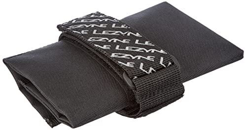 Lezyne Sattel Trainer Laufradtasche Tasche Roll Caddy, Schwarz, 45.5 x 34.0 x 26.5 cm, 0.5 Liter, 1-SB-RUCADDY-V104