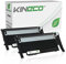 2 Toner kompatibel mit Samsung CLT-K406S CLP-360 N ND Series 365 W CLX-3300 3305 FN FW W Series Xpress C410 C460 FW W Series - Schwarz je 1.500 Seiten