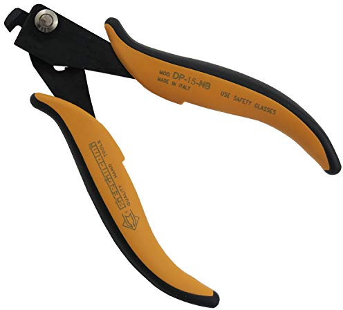 Piergiacomi Rest stegt Renner 2.5 mm fuerza de corte 3 kg grosor de la hoja 1.5 mm, 1 pieza, dp15 N