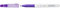 Pilot Pen 4144008 - Fasermaler FriXion Colors, löschbar, violett, 1 Stück