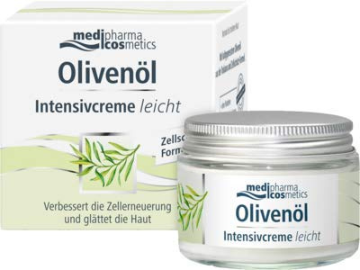 OLIVENÖL INTENSIVCREME leicht 50 ml