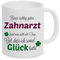 TassenKing(TM) - Einen guten Zahnarzt... - Tasse - Kaffeebecher - Tasse mit Spruch