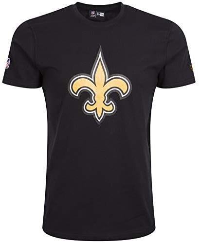New Era New Orleans Saints NFL Team Logo NFL T-Shirt Cap - 4XL