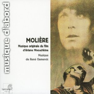 Moliere (Ariane Mnouchkine) Soundtrack