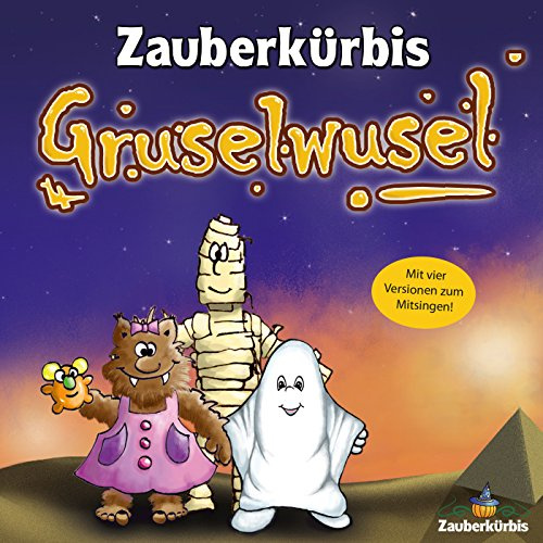 Zauberkürbis Musik und Verlag