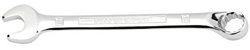 Draper 54289 Hi-Torq Metric Combination Spanner, 219 mm Length