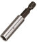 wolfcraft Magnetischer Bithalter - 2426000 - Länge 60 mm - für sicheren Halt und schnellen Werkzeugwechsel
