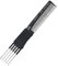 Jaguar A-Line 540 Toupierkamm 7.5 inches, 30 g
