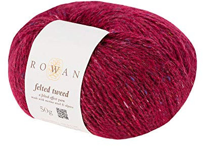 Rowan Felted Tweed, Z036000-00150, Farbe: Rage, Handstrickgarne