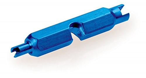 Park Tool VC-1 - Valve Core Tool Tool,Blue, standard size