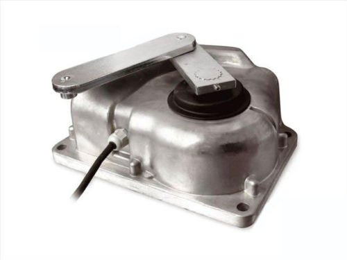 NICE - Moteur entérré METROPLEX irréversible 24V encodeur magn butée méca en fermeture - ME3024