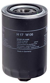 Hengst H17W06 Ölfilter
