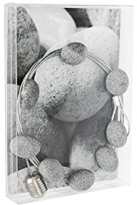 Fotoleine Stone 8 Magnete / 150 cm