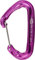 Climbing Technology Fly-Weight EVO Karabinerhaken, Violett, Einheitsgröße