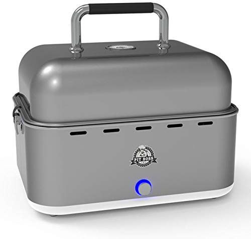 Pit Boss - Barbecue Portable au charbon de bois