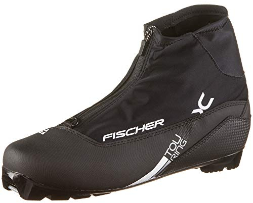 Fischer XC Touring Langlauf Classic Schuh Unisex schwarz - 42