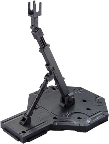Model Kit Accessories - Action Base (Black)