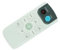 HCDZ Replacement Remote Control for Crosley CATS08A1 CATS10A1 CATS24A2 CAME28A2 CATBS24A2 Window Mount Air Conditioner