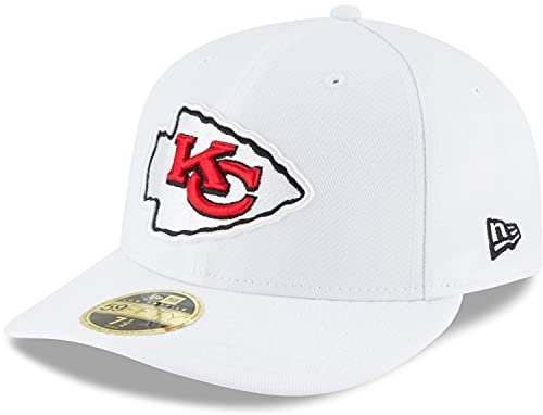 New Era 59Fifty Low Profile Cap - Kansas City Chiefs - 8