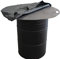 Abdeckhaube für Feuerplatte 100cm Plancha Grillplatte Schutzhülle Abdeckung #692
