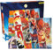 AQUARIUS DC Comics The Flash Timeline Puzzle (1000 Piece Jigsaw Puzzle) - Glare Free - Precision Fit - Virtually No Puzzle Dust - Officially Licensed DC Comics The Flash Collectibles - 20x28 Inches