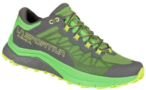 La Sportiva Herren karacal Berglaufschuhe, Grün 917724, 42 EU