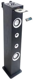 Inovalley Torre de Sonido HP49CD 100W