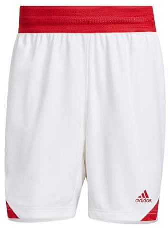 adidas Herren Casual Shorts Basketball Icon Squad Short Aeroready