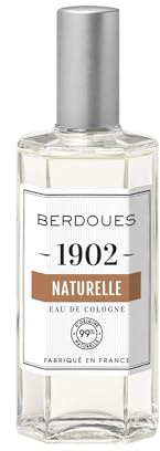BERDOUES Naturelle Eau de Cologne 125 ml
